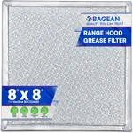 Bagean Stove Filter 8X8 Inch BCC024600 Compatible With Ventline Range Hood. Fixed Price $18.95.