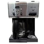 Cuisinart CHW-12 12-CUP Programmable Coffee Maker & Hot Water System. Fixed Price $77.17.