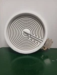 25II74 Ego Burner, 27 Ohm 8-1/2" 240VAC 2000W, 10.59111.043, Excellent Condition. Fixed Price $29.99.