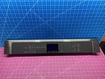 Whirlpool Combo Oven Control Panel P# W10812356 W10864182. Fixed Price $94.95.