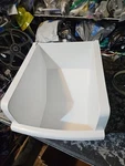 Whirlpool Refrigerator Freezer Bin (replaces 2309757) W11577967 (322). Fixed Price $30.99.