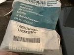 New Oem Original Genuine 5300169867 Frigidaire Dryer High Limit Thermostat B228. Fixed Price $42.95.