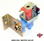 New Genuine Oem Whirlpool Dishwasher Water Inlet Valve WP99001359. Fixed Price $33.70.