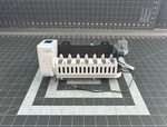 Lg Refrigerator Ice Maker P# AEQ73209904 AEQ73130002. Fixed Price $84.95.