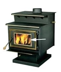 Replacement Glass For Englander Stoves Part# AC-G8. Fixed Price $85.00.
