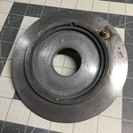Viking Oem Burner Base PB050032 PG230023 5-1/2" Diameter Tested. Fixed Price $49.95.