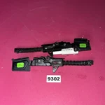 Whirlpool Washer Lid Hinge Set- W10861714 W10594141 W11023747 10594142 #9302. Fixed Price $29.00.
