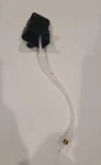 Philips Lattego 421945007941 - Blk Steam Spout Body Omn Assy. Fixed Price $30.00.
