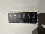 Kitchenaid W10418409 W10623103 Refrigerator Control Board AZ223135 KM896. Fixed Price $32.05.