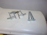 Ge Microwave Oven Hardware Kit WB01X10181. Fixed Price $28.99.