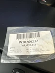 W10269232 New In Sealed Bag Oem Whirlpool Microwave Thrmst-fix. Fixed Price $19.99.