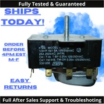 Genuine Oem Kenmore Dryer Timer 3391658 3398190 AP3097576 Fsp. Fixed Price $39.50.