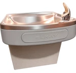 Elkay EZS8L Wall Mount Cooler Light Gray Granite. Fixed Price $650.00.