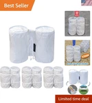 4 Pcs Outdoor Canopy Weight Sand Bag Anchor Kit - Reliable Wind Stability. Fixed Price $14.24.