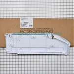 Whirlpool Refrigerator Pantry Drawer Support Left Side WP12656105. Fixed Price $52.99.