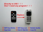 Remote Control For Frigidaire YN1G2 FFTH1222Q20 FRA25EST20 Room Conditioner. Fixed Price $13.79.