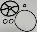 Pentair 271104 1-1/2" Multiport Valve Rebuild Kit Spider Gasket Top Side. Fixed Price $22.99.