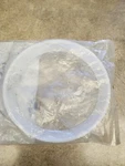 WP21002026 New Genuine Oem Whirlpool Washer Washing Machine Snubber Ring. Fixed Price $10.00.