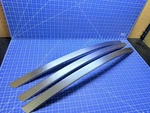 Lg Refrigerator Door Handle (set Of 3) P# AED37133117 AED37133101 AED37082901. Fixed Price $49.00.