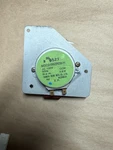 *nla* Ge Microwave Synchronous Motor Asm WB26016 /WB26X163, WB24X0806, WB01X1470. Fixed Price $49.99.