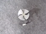WP2315548 Whirlpool Kenmore Refrigerator Evaporator Fan. Fixed Price $40.00.