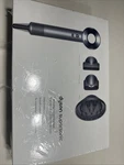 Dyson Supersonic Hair Dryer - White/silver. Fixed Price $395.00.