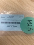Samsung DA62-00305A Refrigerator Water Supply Coupling Kit. Fixed Price $7.89.