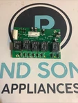 Frigidaire Range Relay Control Board 316418101 (322). Fixed Price $18.50.