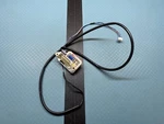 Frigidaire Washer Door Lock P# 5304492319. Fixed Price $25.65.