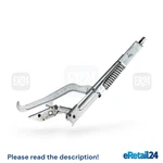 Oem Bosch Oven Door Hinge Fits Left & Right Sides 00445076. Fixed Price $299.99.