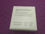 2210484 - Whirlpool Genuine Oem Refrigerator Ice Maker Cover WPW10289690. Fixed Price $8.99.