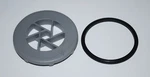 00623541 New Genuine Bosch Thermador Dishwasher Cover & Rubber Gasket Oem. Fixed Price $24.99.