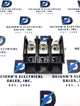 Eaton 3BRS225 Amp Pole 240V Sub Feed Lug Block. Fixed Price $320.00.