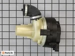Kitchenaid Kenmore Whirlpool Dishwasher Pump Motor W10314568. Fixed Price $63.00.
