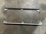Samsung Dishwasher Detergent Dispenser Bracket DD61-00103A. Fixed Price $9.98.