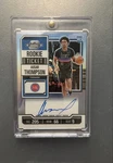 2023-24 Panini Contenders Optic Rookie Ticket Variation Ausar Thompson #102.... Fixed Price $130.00.