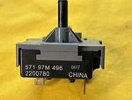 2200780 Maytag Washer Temperature Switch 2512. Fixed Price $8.80.