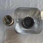 Samsung Dishwasher DW80R9950US Waterwall Spray Arm DD97-00501E. Fixed Price $45.00.