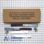 Whirlpool Range/stove/oven Door Hinge 12002489. Fixed Price $89.33.