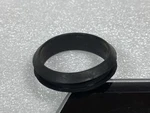 00611957, Genuine Oem Bosch Thermador Rubber Ring. Fixed Price $8.95.