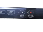 W10335594 Whirlpool Dishwasher Control Panel. Fixed Price $120.25.