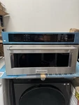 Kitchenaid KMBP100ESS 30" Built-in Microwave Oven W/ Convection 1.4 Cu Drop Down. Fixed Price $1399.00.