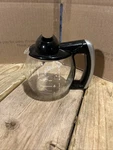 Delonghi BCO-120T Coffee Espresso Maker 4 Cup Glass Carafe W/ Lid. Fixed Price $9.99.