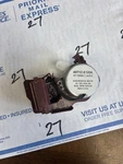 10249623 Washer Shift Actuator For Whirlpool Maytag Kenmore 49TYZ-E120A. Fixed Price $29.70.