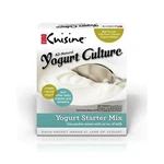 Euro Cuisine RI1020 Yogurt Starter Pack. Fixed Price $26.26.
