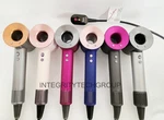 Genuine Dyson Supersonic Hair Dryer With 3 Styling Attachments - Colors Used. Fixed Price $142.45.