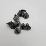 New Genuine Oem Whirlpool WFG505M0MB Range Oven Screw 10-PACK WP3400832. Fixed Price $13.72.