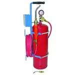 Uniweld 89602U Torch Kit With Stand Cylinder, Twister Series, Acetylene,. Fixed Price $519.99.