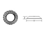 Selkirk Metals 106810 6RV-SC 6" Stainless Steel Vent Pipe Connector. Fixed Price $25.34.