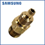 New Samsung Oem DA62-00305A Refrigerator Water Supply Coupling Valve-fitting Kit. Fixed Price $5.50.
